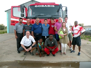 Brandweer Gobabis